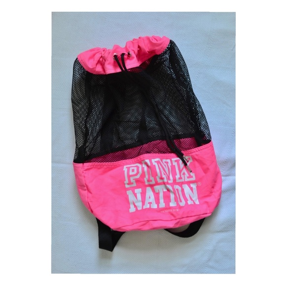 PINK Victoria's Secret Handbags - Victoria's Secret PINK Bag
